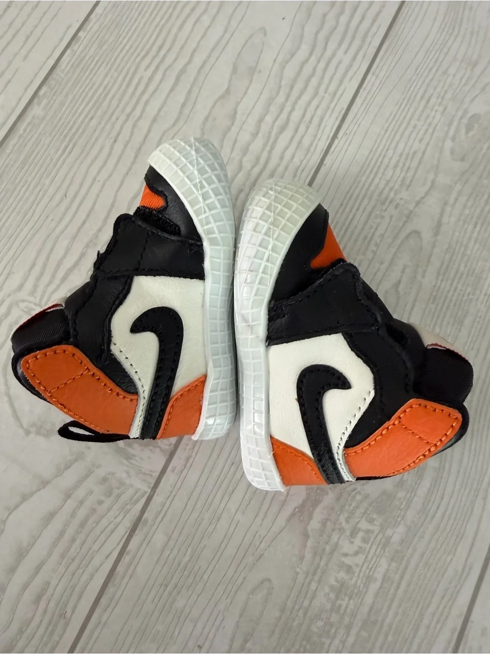 Nike size 1c